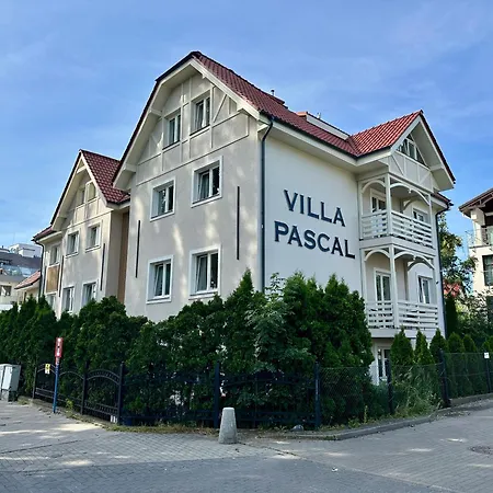 Bed & Breakfast Pascal Gdańsk