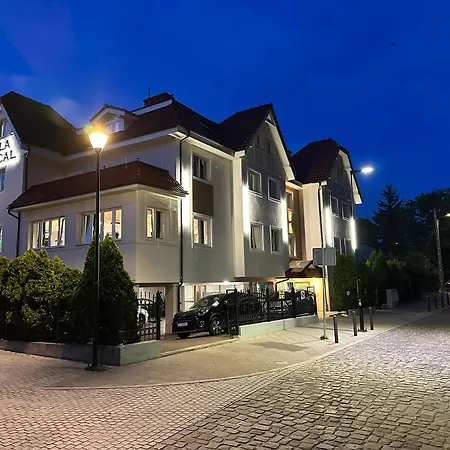 Отель типа 